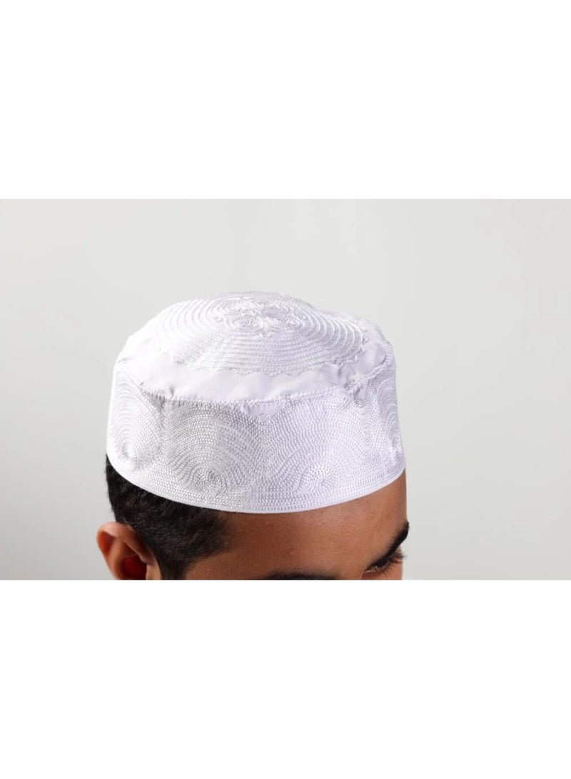 Royal hand-knitted cap. Original - (6 pieces) - Image 3